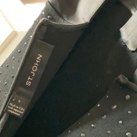 St. John dress - Picture 6 of 6